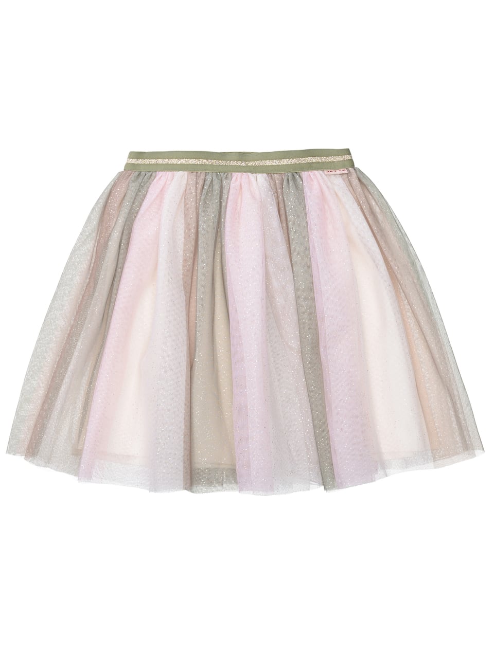 Staccato Rock Kleider/Röcke in Rose Pearl Stripe