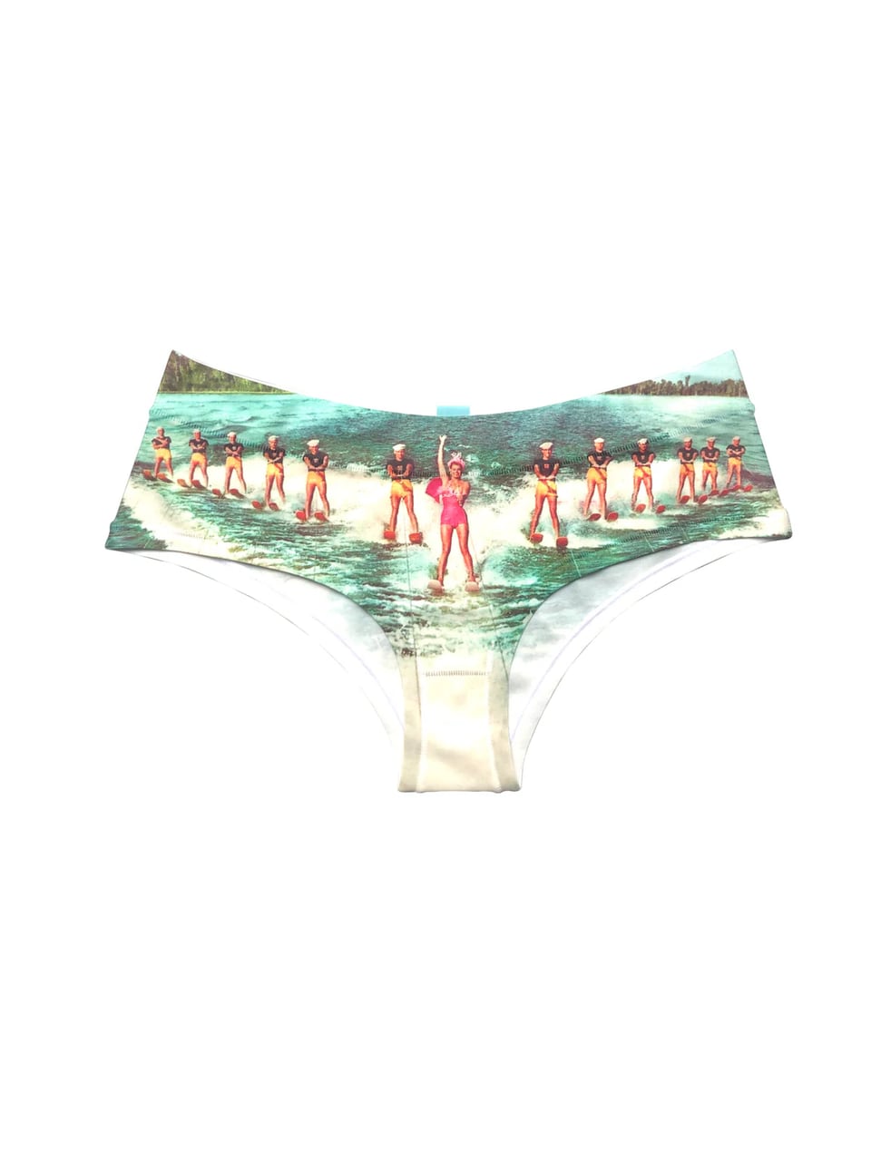 Happy Undies Hipster Unterteile