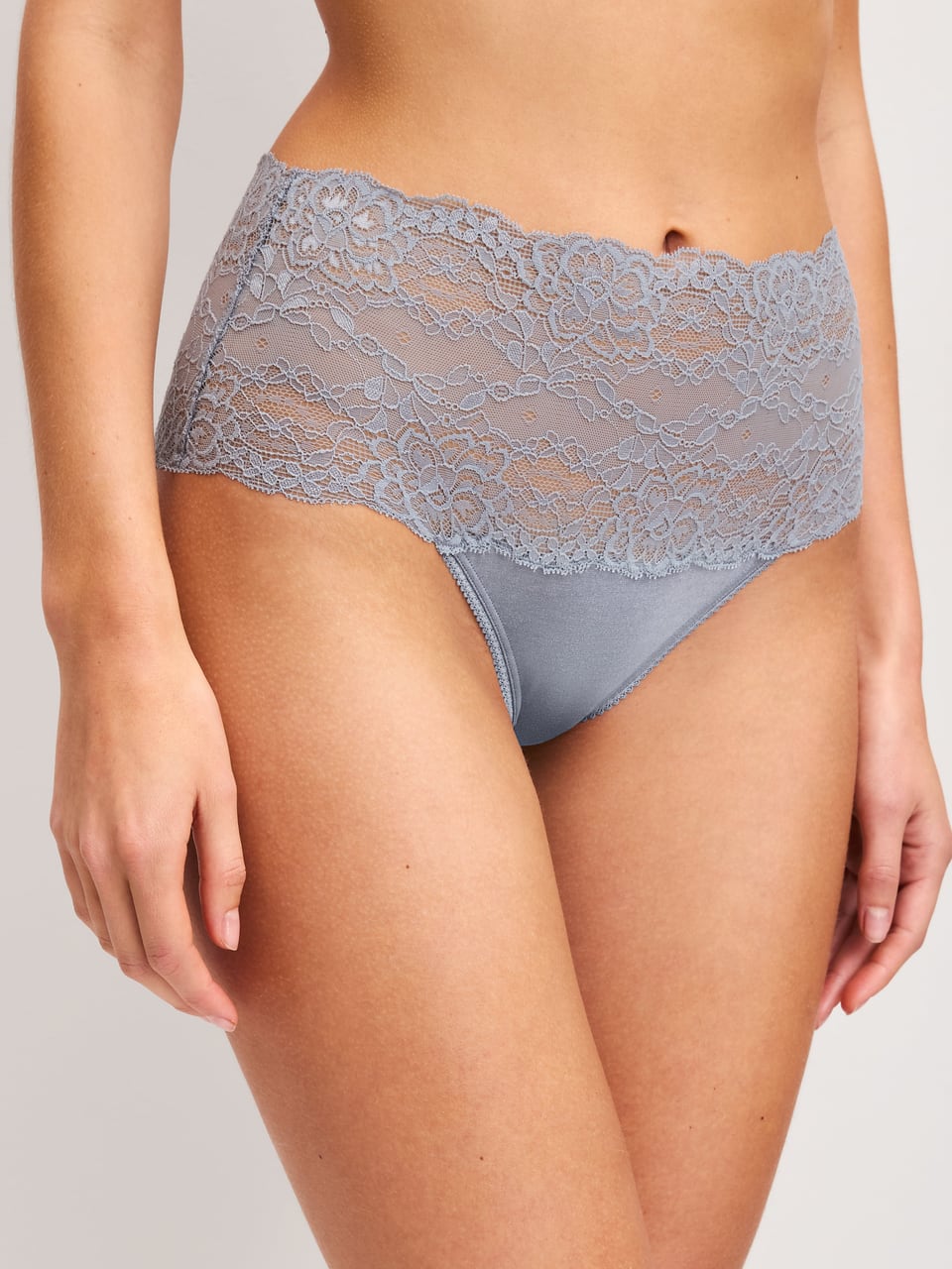 Calida DAMEN Slip Unterteile in Passat Grey – Bild 1