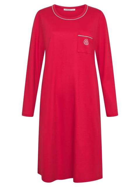 Feraud Nd, 1/1 sleeve, round neck Nachthemden