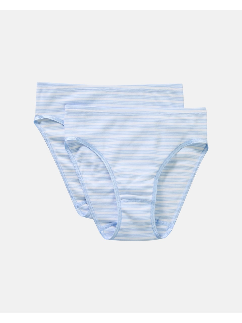 Speidel Bikinislip, 2er Pack Aktionsprogra Unterteile in Weiss/Bluebell