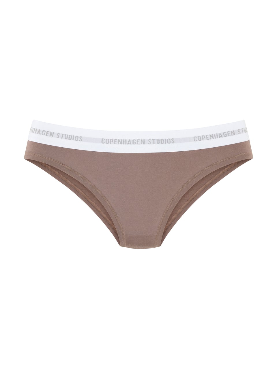Copenhagen Studios Slip in Brown