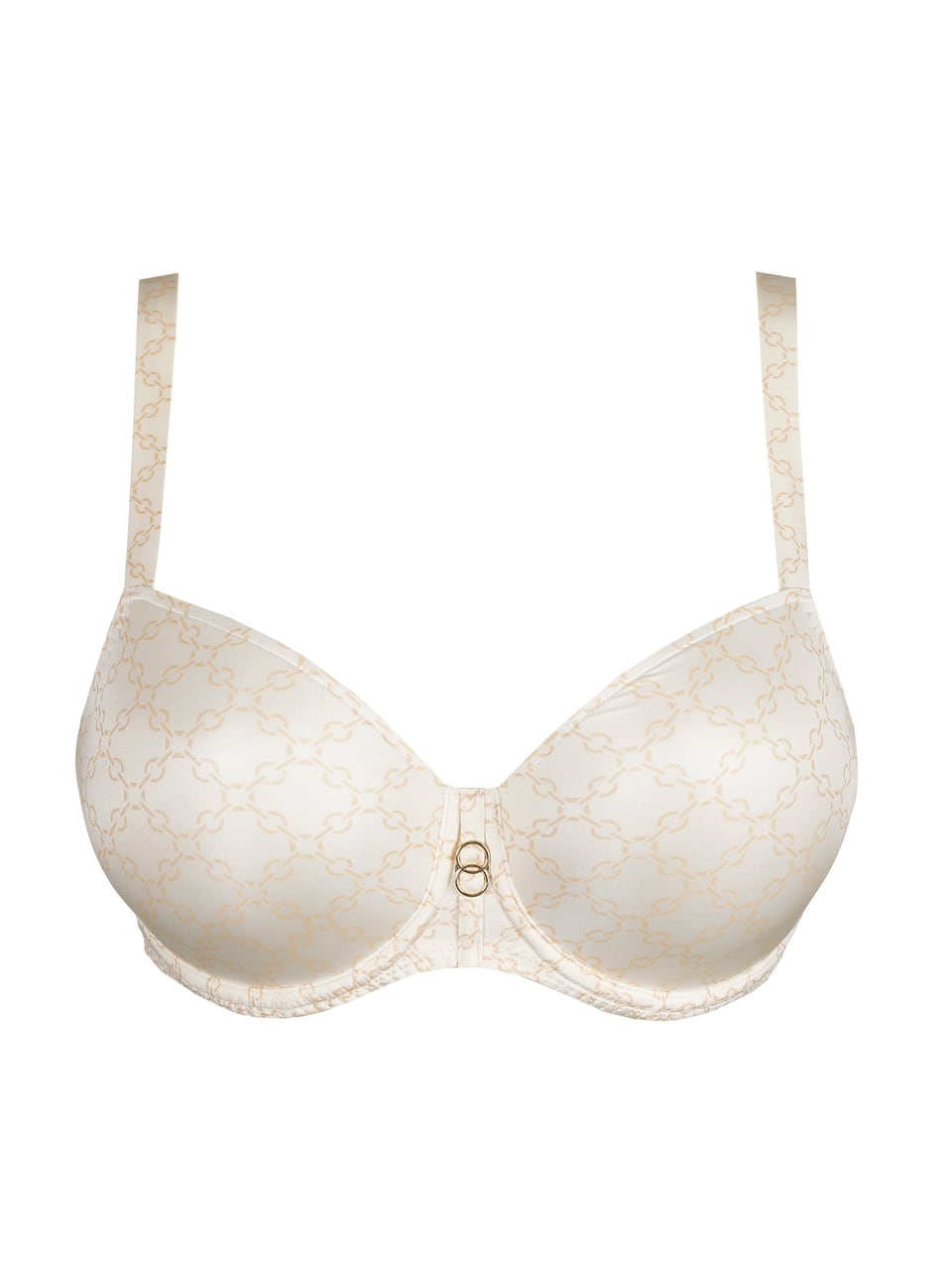 Prima Donna Unterlegter BH Balconette BH in Nat – Bild 1