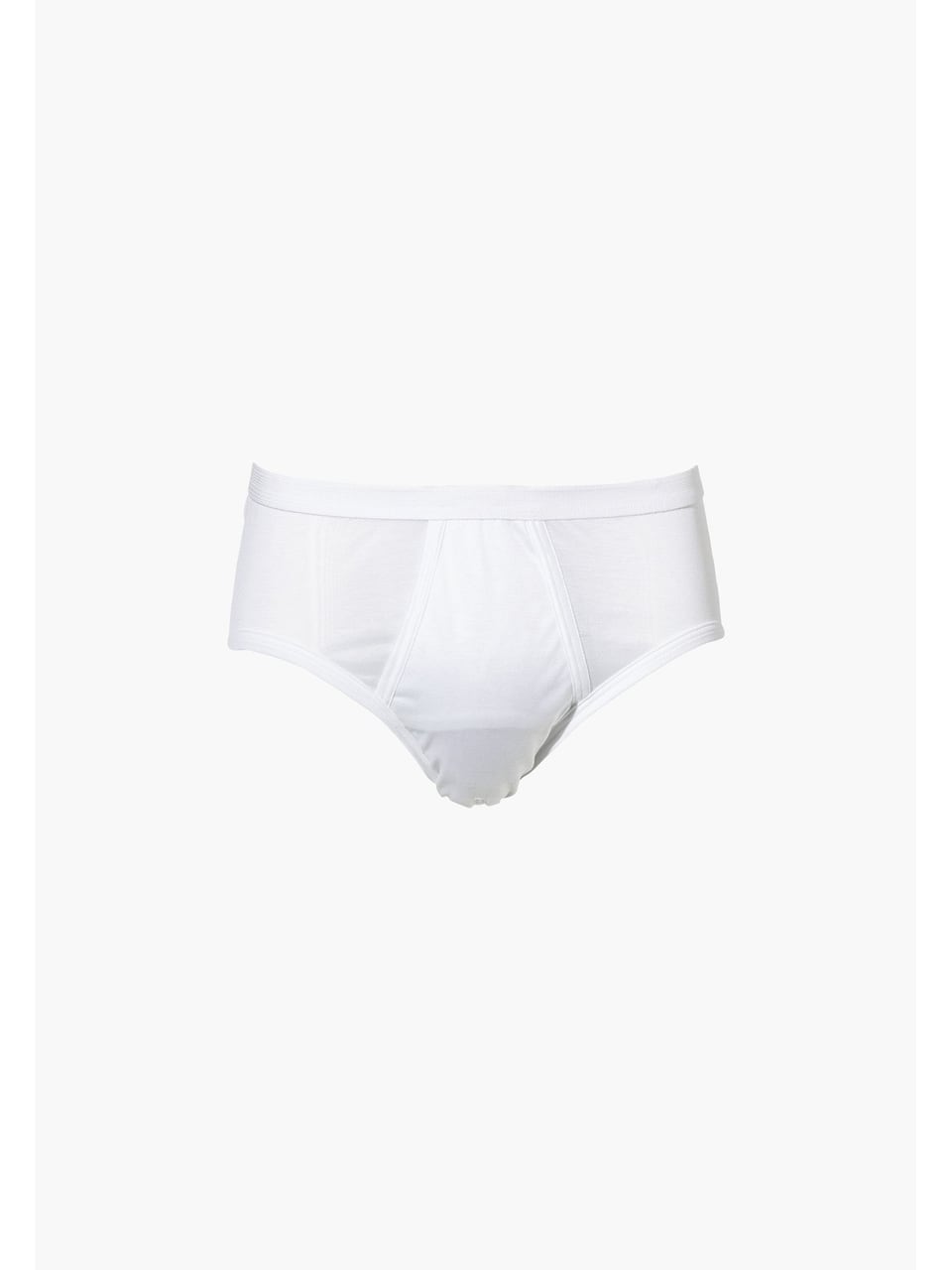 Zimmerli Slip Royal Classic White – Bild 1