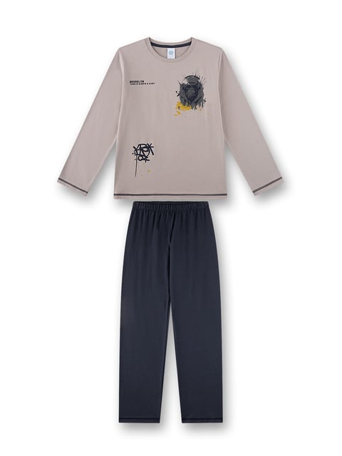 Sanetta Pyjama 1/1, 246257 246258 Nachtwäsche