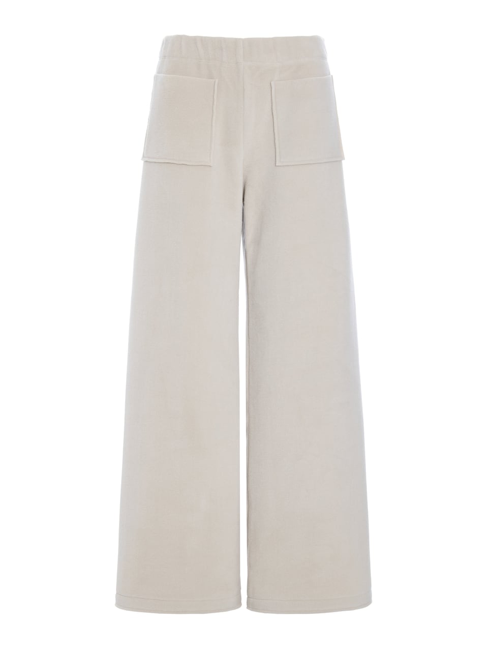 Henriette Steffensen Flare Trousers Kit Homewear
