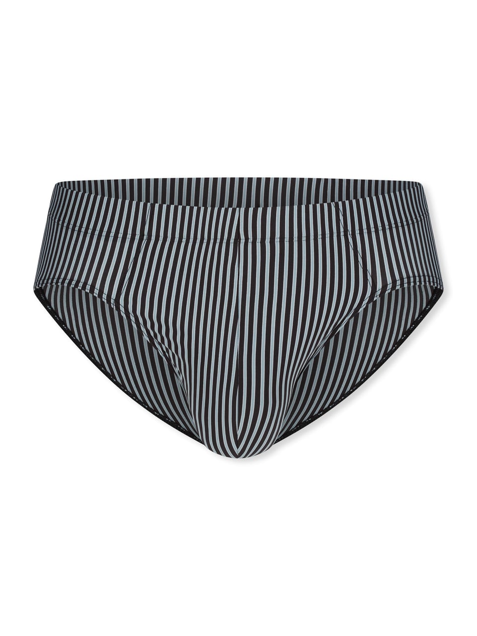 Schiesser Supermini Slip in Jade – Bild 1