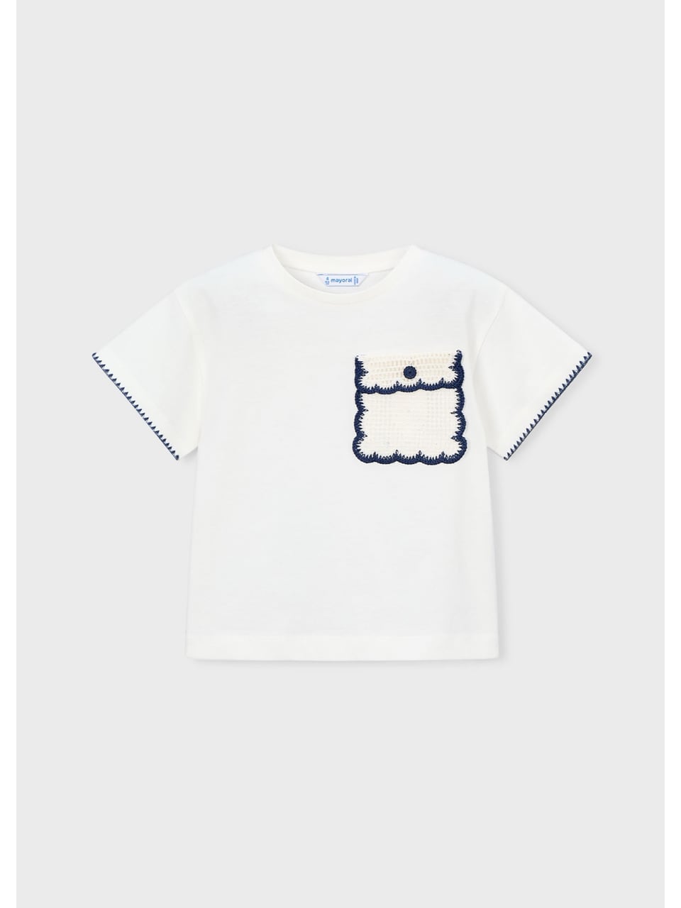Mayoral T-Shirt ka Roh – Bild 1