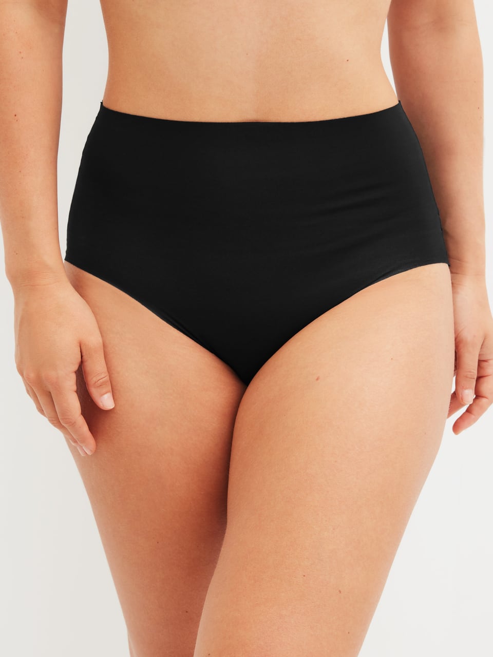 Calida DAMEN Slip Unterteile in Black C2c – Bild 1