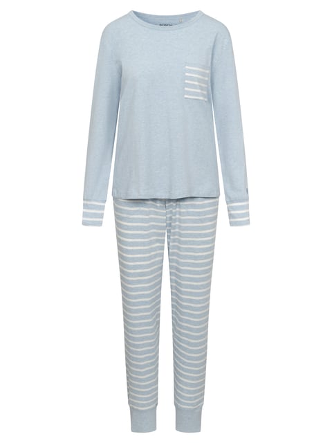 Rösch Py, 1/1 pants, 1/1 sleeve, roundnec Schlafanzug