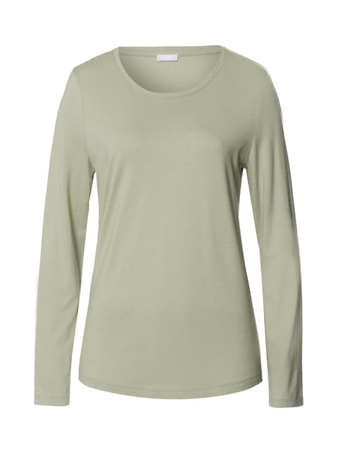 Hanro Shirt 1/1 Arm Schlafanzug