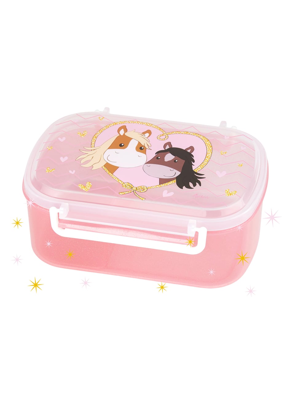 Sigikid Brotzeitbox Pony Love Spielzeug – Bild 1