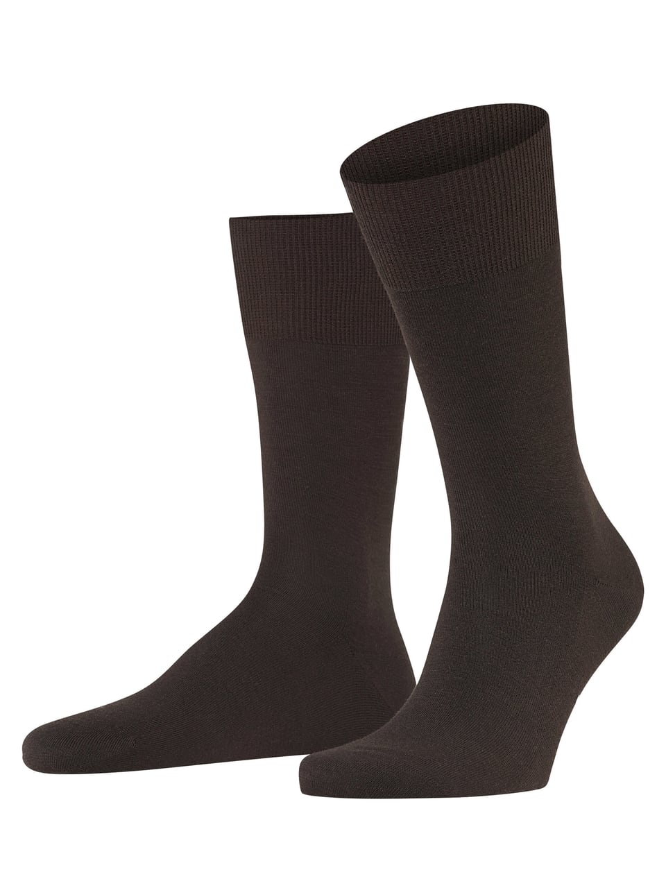 Falke Airport SOAirport SO Herrensocken in Brown – Bild 1