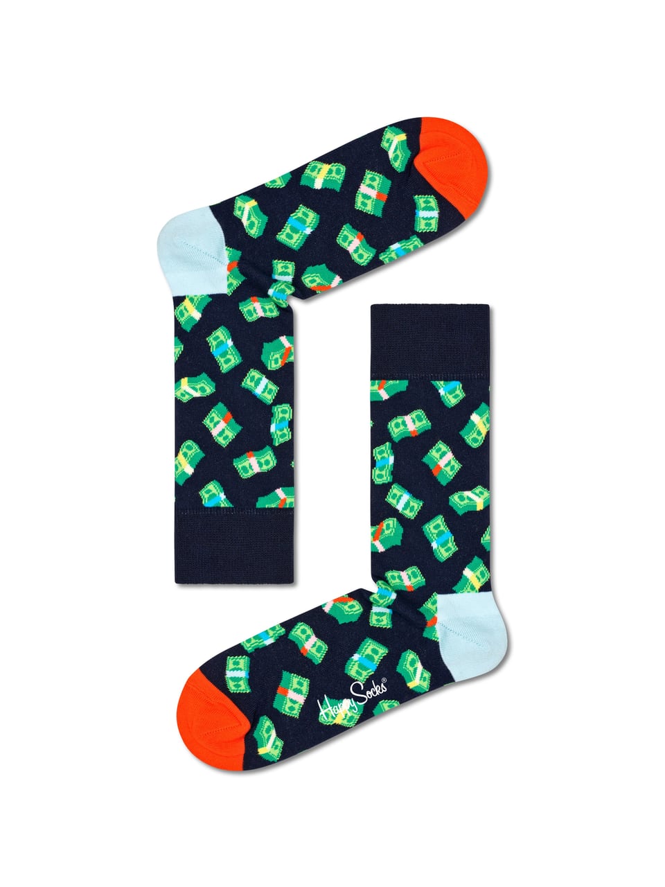 Happy Socks Money Money Sock – Bild 1