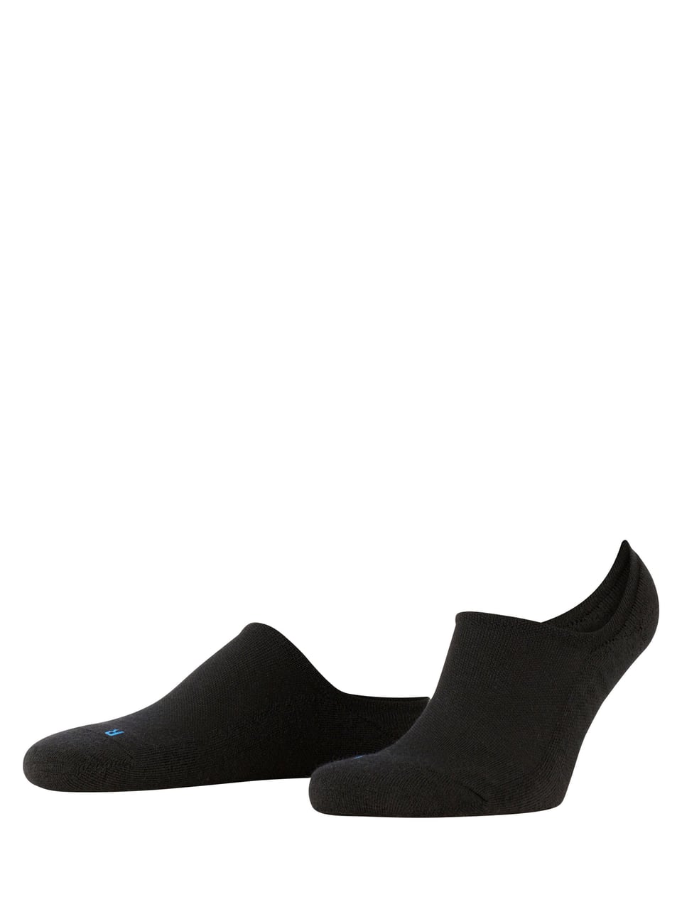 FALKE Keep Warm IN Herrensocken in Black – Bild 1