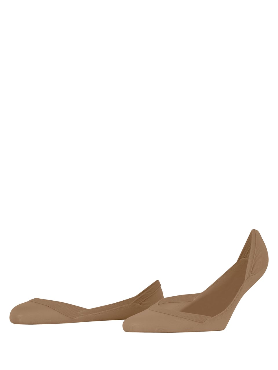 Falke Elegant Step Damensocken & Kniestrümpfe in Powder – Bild 1