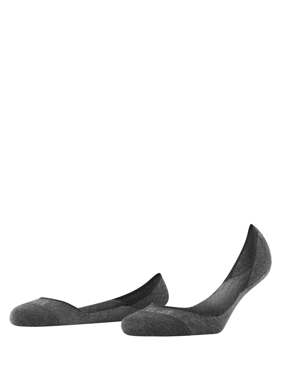 FALKE Step Medium Cut IN Damensocken & Kniestrümpfe in Black – Bild 1