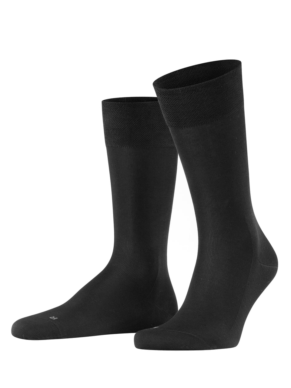Falke Sen. Malaga SOSen. Malaga SO Herrensocken in Black – Bild 1