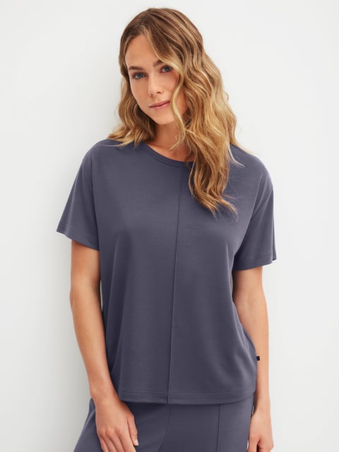 Calida DAMEN Shirt kurzarm Strandmode