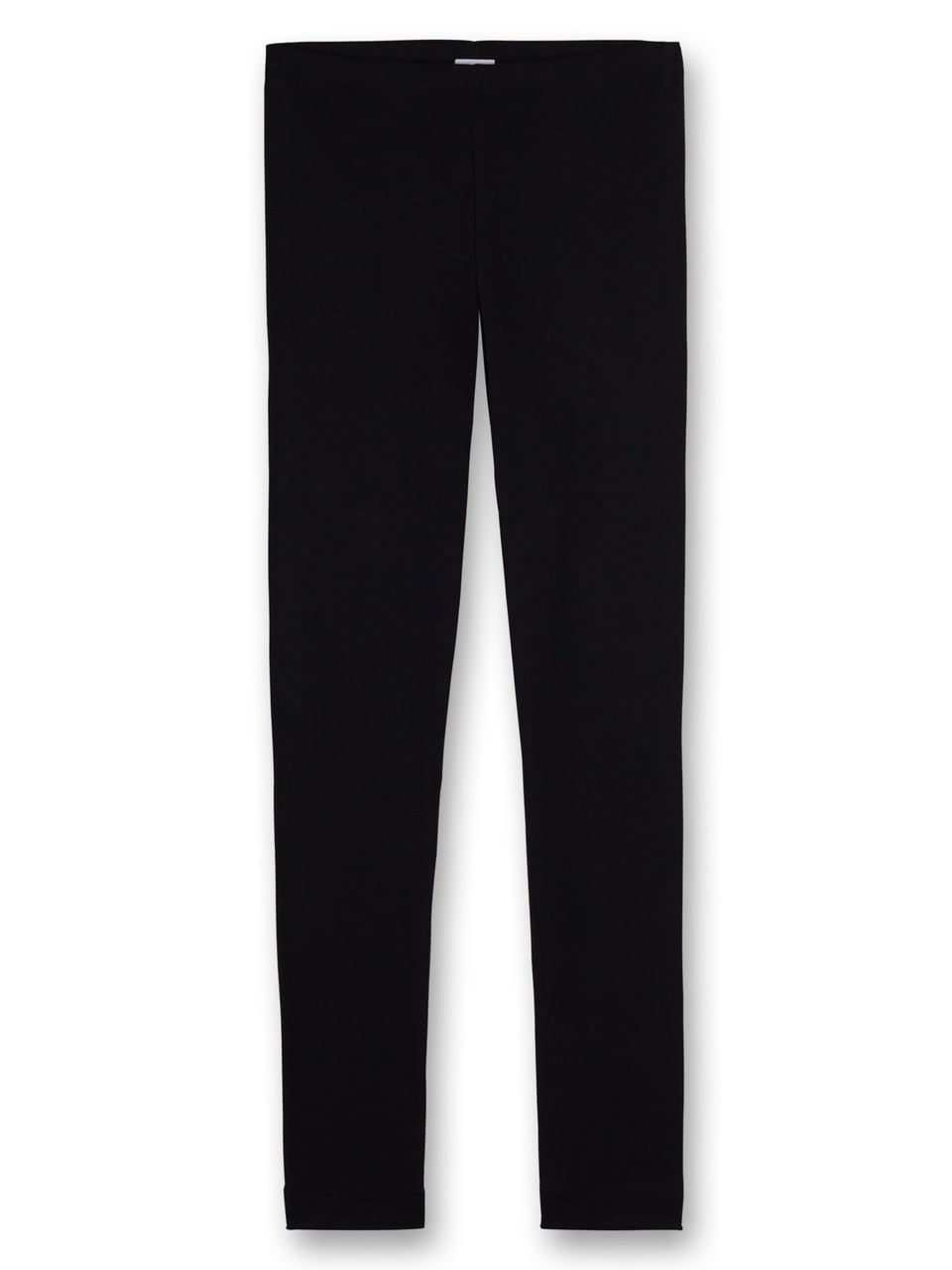 Sanetta Pants 1/1 Winterunterwäsche in Super Blac